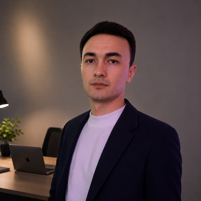 Shohruz Isroilov